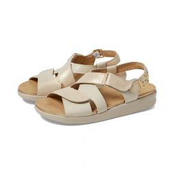 Womens SAS Huggy Adjustable Comfort Sandal