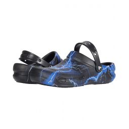 Unisex Crocs Work Bistro Graphic Clog