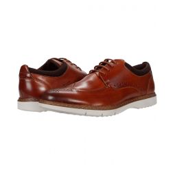 Mens Stacy Adams Synergy Wing Tip Oxford