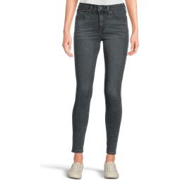Womens Levis Womens 721 High Rise Skinny
