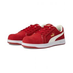 Womens PUMA Safety Iconic Suede Low ASTM EH