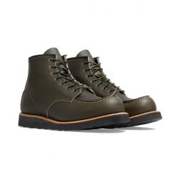 Mens Red Wing Heritage 6 Moc Toe
