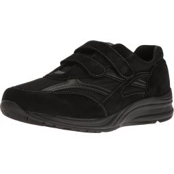 SAS JV Mesh Adjustable Comfort Walking Sneaker