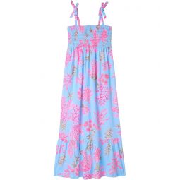 Lilly Pulitzer Kids Mini Kailua Maxi Dress (Toddler/Little Kid/Big Kid)