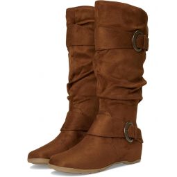 Womens Journee Collection Jester-01 Boot
