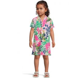 Lilly Pulitzer Kids Mini Love Active Dress (Toddler/Little Kid/Big Kid)