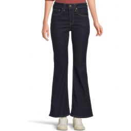 Womens Levis Womens 726 High Rise Flare