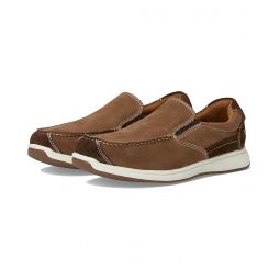 Florsheim Kids Great Lakes Moc Slip, Jr (Toddler/Little Kid/Big Kid)