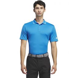 Mens adidas Golf adi Performance Short Sleeve Golf Polo Shirt