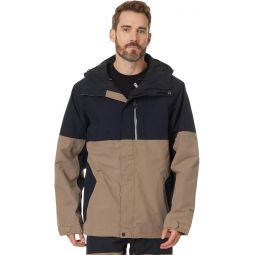 Mens Volcom Snow L Insulated GORE-TEX Jacket