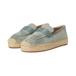 Womens COACH Camilla Espadrille