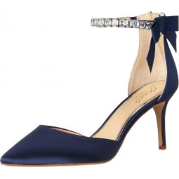 Jewel Badgley Mischka Jaycee Pointed Toe Stiletto