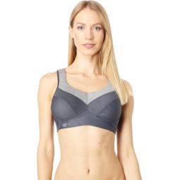 Womens Anita Panalp Merino Wool Wicking Sports Bra 5555