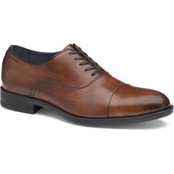 Johnston & Murphy Meninchs Flynch Cap Toe Oxford