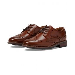 Florsheim Kids Rucci Jr Wing Tip Oxford (Toddler/Little Kid/Big Kid)