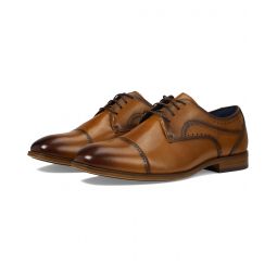 Mens Stacy Adams Bryant Cap Toe Lace-Up