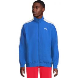 Mens PUMA T7 Oversized Track Jacket