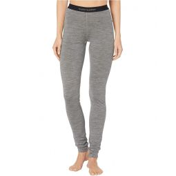 Womens Icebreaker 200 Oasis Merino Base Layer Leggings