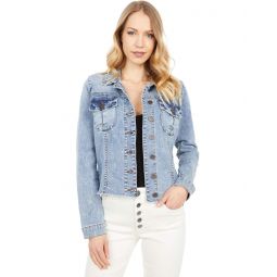 Womens KUT from the Kloth Kara Jean Jacket