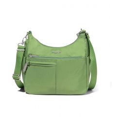Baggallini Securtex Anti-Theft Free Time Crossbody