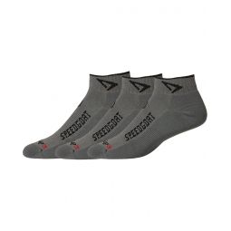 Unisex Drymax Lite Trail Running Speedgoat Mini Crew 3-Pack