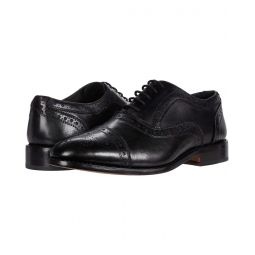 Mens Anthony Veer Ford Cap Toe Quarter Brogue