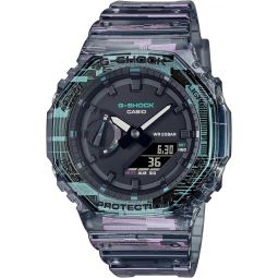G-Shock GA2100NN-1A Black One Size