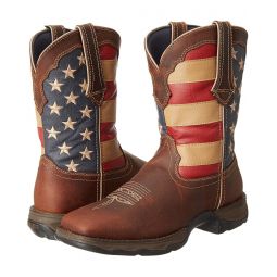Womens Durango RD4414 - Flag