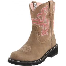Ariat Women's Fatbaby Western Boot
