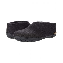 Unisex Glerups Wool Shoe Rubber Outsole