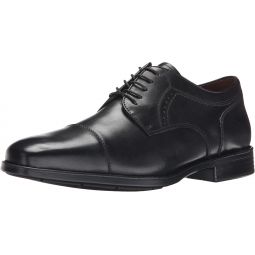 Johnston & Murphy Meninchs XC4 Branning Cap Toe Shoe