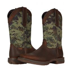 Mens Durango Rebel 11 Western