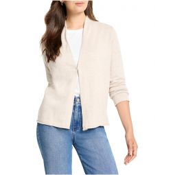 Womens NIC+ZOE Hooked Up Cardigan