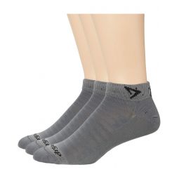 Unisex Drymax Hyper Thin Running Mini Crew 3-Pack