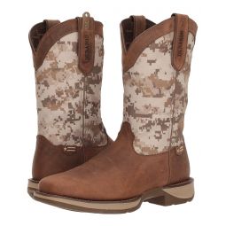 Mens Durango Rebel 12 Desert Camo