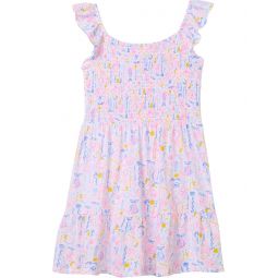 Lilly Pulitzer Kids Mini Jilly Dress (Toddler/Little Kid/Big Kid)