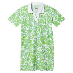Lilly Pulitzer Kids Mini Alden Dress (Toddler/Little Kids/Big Kids)