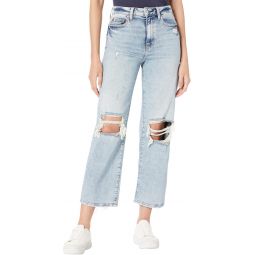 DAZE Pleaser High-Rise Wide Ankle