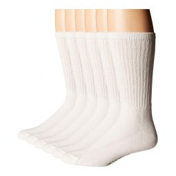 Unisex Wigwam Super 60 Crew 6 Pack
