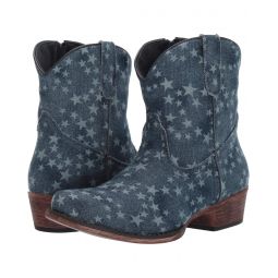 Womens Roper Merica Denim