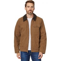Mens Levis Cotton Canvas Depot Jacket