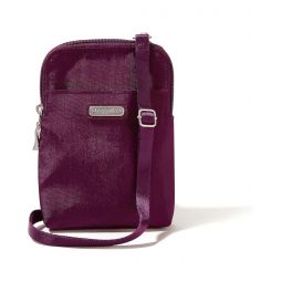 Baggallini Take Two RFID Bryant Crossbody