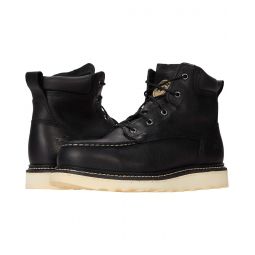 Mens Irish Setter Ashby 6 Aluminum-Toe Leather Work Boot EH