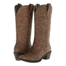 Womens Roper Western Embroidered Fashion Boot