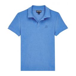 Vilebrequin Kids Solid Terry Gill