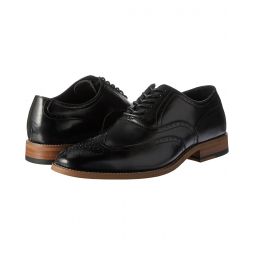Mens Stacy Adams Dunbar Wingtip Oxford