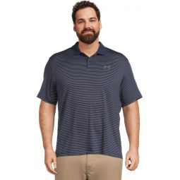 Mens Under Armour Golf Matchplay Printed Golf Polo