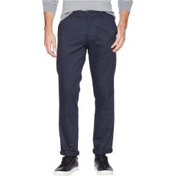 Mens Dockers Slim Tapered Signature Khaki Lux Cotton Stretch Pants - Creaseless