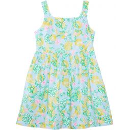 Lilly Pulitzer Kids Bellefleur Dress (Toddler/Little Kids/Big Kids)