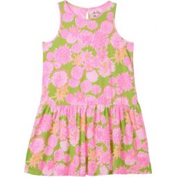 Lilly Pulitzer Kids Mini Dixi Dress (Toddler/Little Kid/Big Kid)
